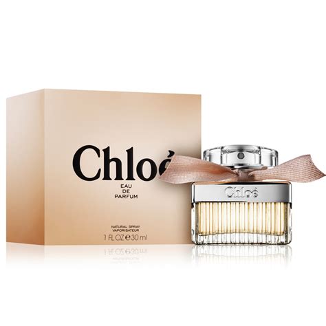 chloe signature eau de parfum 30ml|chloe signature perfume review.